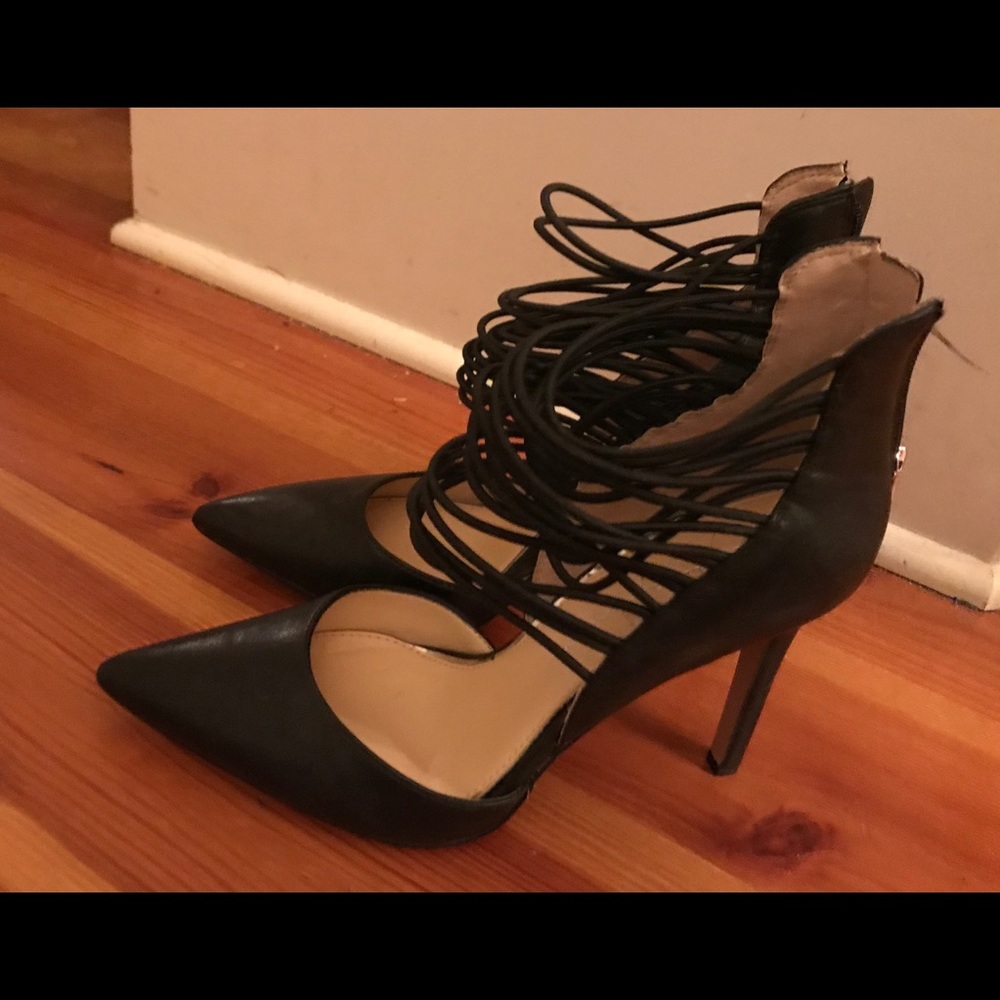 Jessica Simpson heels